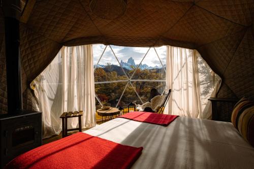 Chalten Camp - Glamping with a view