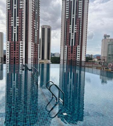 Chambers Residence KL By Blue Door Suite