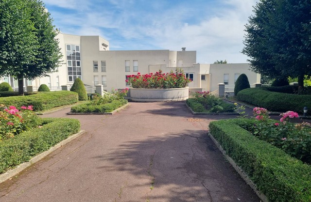 Chambre 16m² à 15 mn de Paris