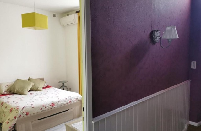 Chambre avec accès indépendant