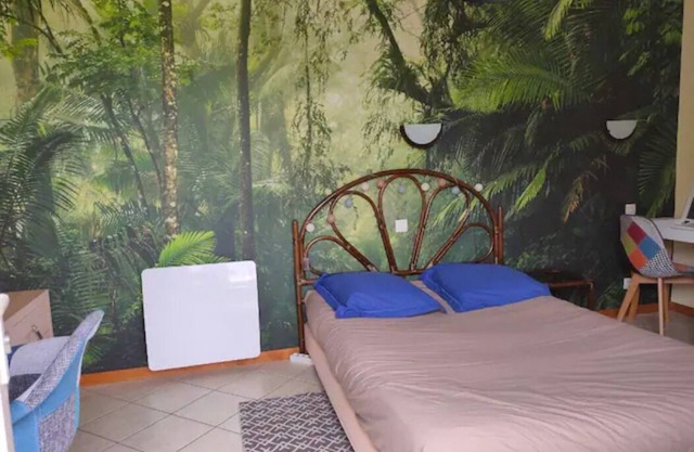 Chambre Avec SDB Privative en Pleine Campagne 1