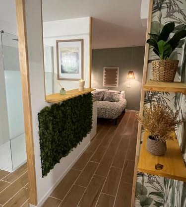 Chambre Cosy Sud Doré avec Piscine