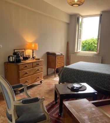 Chambre d'hôte à la Grande Noë