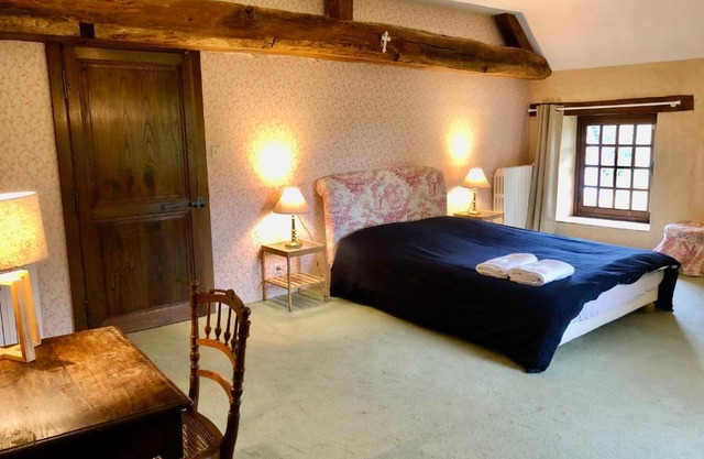 Chambre d'hôte à la Gilardière