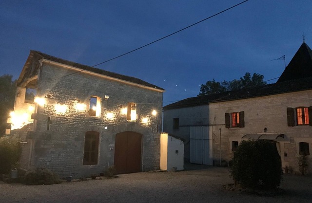 Chambre d'hôtes Les Cygnes Noirs