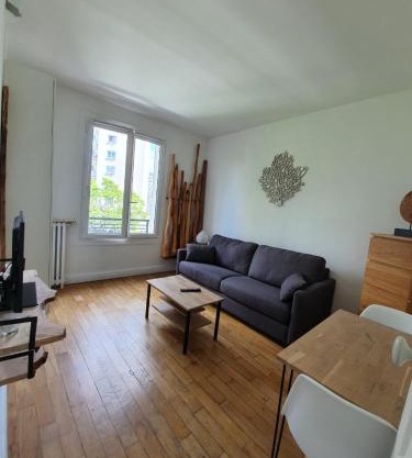 Chambre privée dans magnifique appartement calme