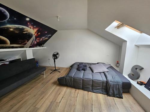 Chambre S proche circuit 24H