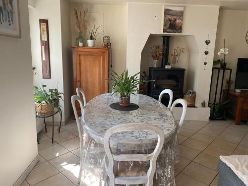 Chambres chez Laurence