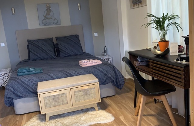 Chambres D'hôtes Chez L'habitant, Entre mer et Montagnes