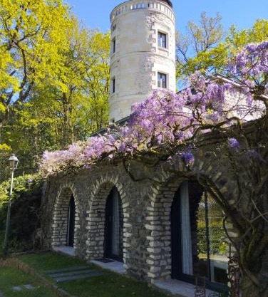 Chambres d'hôtes La Tour de Bellevue
