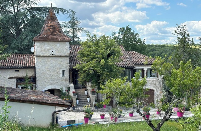Chambres Dhôtes Flore des Pradelles