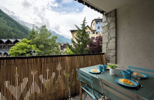 Chamonix Sud - Jonquilles 138, Chamonix, France