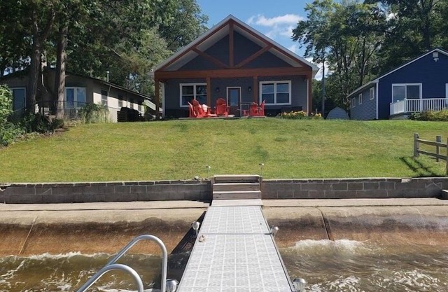 Changes in Latitude: Fall in Love with Houghton Lake – Nature at Its Finest!