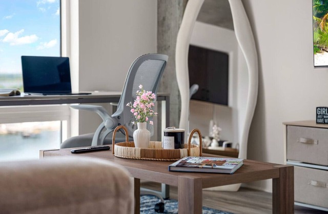 Channelside:Steps to DT, Amalie Arena, Conventions