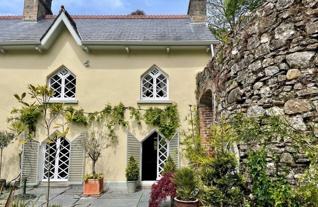Chapel Annex-cosy property, near Camel Trail, Bodmin - sleeps 2