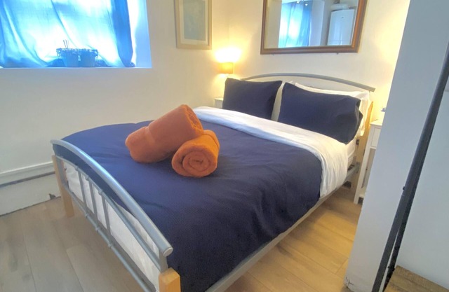 Chapel Court - Worcester City Apt