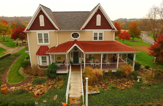 Chapel Valley Estate bed & breakfast