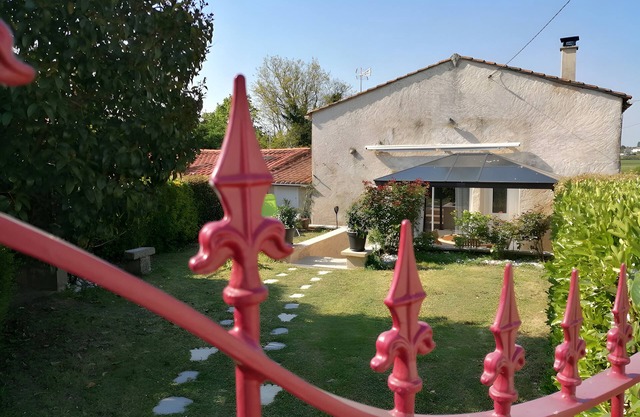 Charming Gite "L'Escapade"