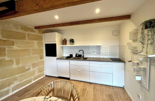 Charming vineyard guesthouse
