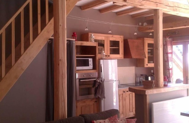 Character apartment - Mountain atmosphere