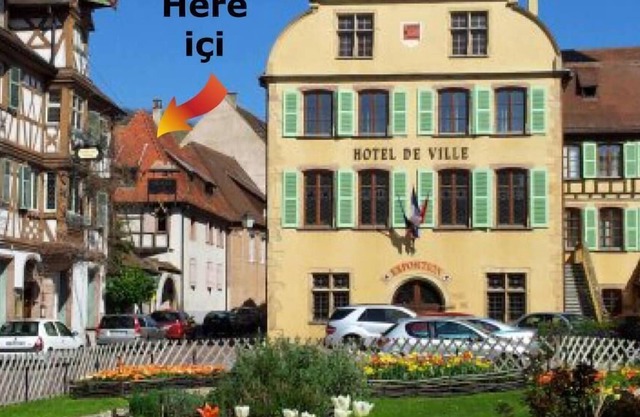 Character house Nice apartment