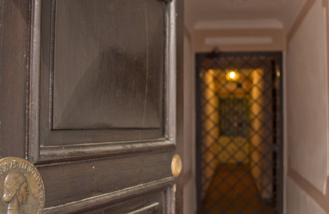 Characteristic apartment close to Colosseum