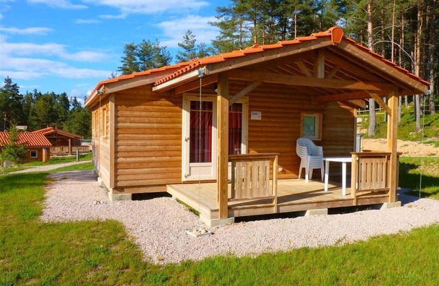 Charlay of 35m2 for 6 people.