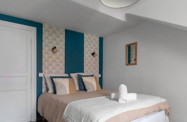 Charmant 2 pièces Centre Ville