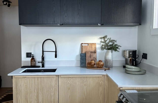 Charmant Appartement Rénové de 28m2 Chamonix /Les Praz de 4/6 Couchages