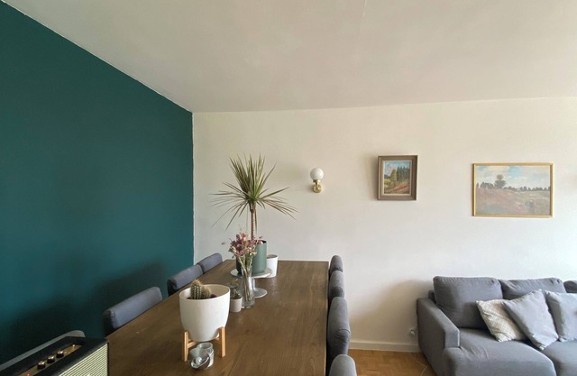 Charmant Appartement Avec vue Panoramique