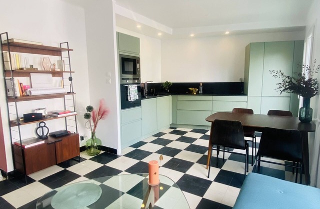 Charmant Appartement Proche Plages et Vieux Port