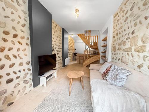 Charmant Duplex Avec Terrasse