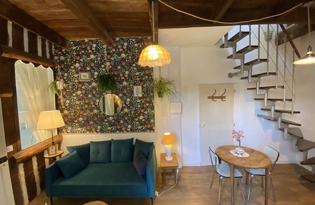 Charmant Duplex à Lessy
