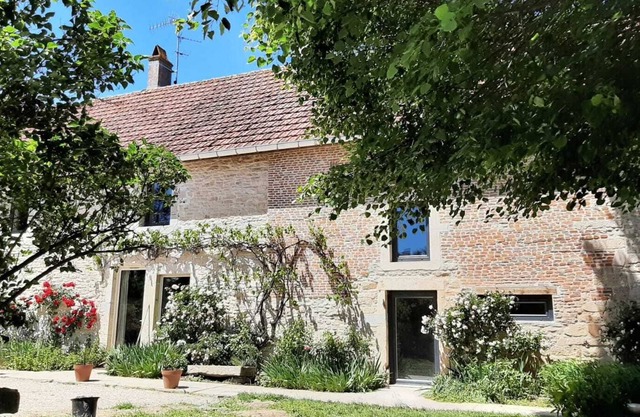 Charmant Gîte à la Campagne, à Proximité de Beaune