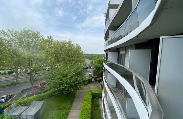 Charmant Studio Avec Balcon - St Maurice