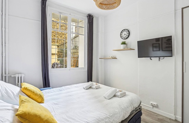 Charmant studio Beaugrenelle - 2People