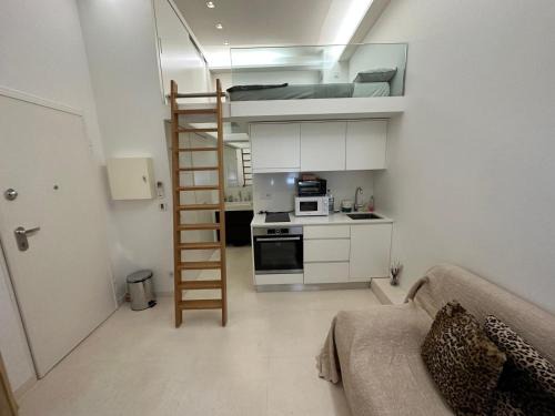 Charmant studio plein centre monaco