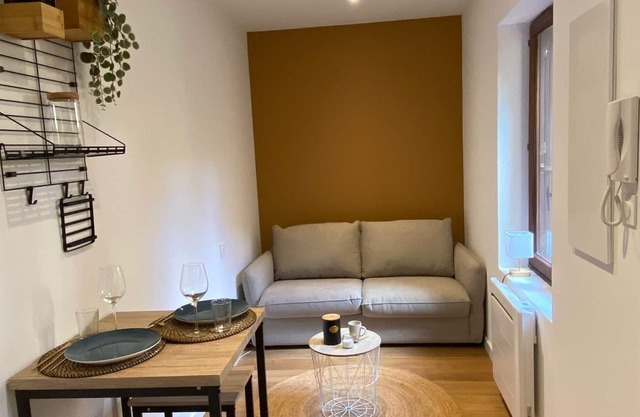 Charmant Studio Toulousain - Centre Ville - Refait à Neuf