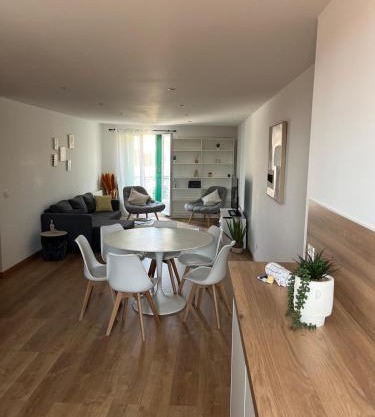 Charmant T3 centre ville proche gare Perpignan