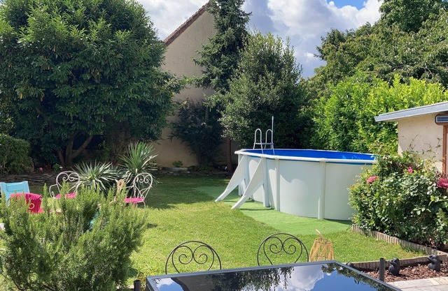 Charmante Maison Proche Disney