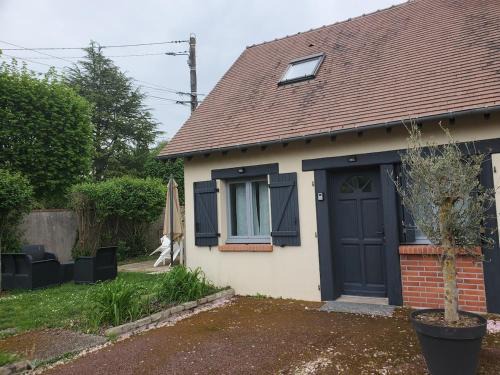 Charmante maison avec jardin