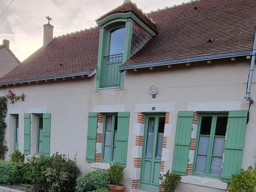 Charmante maison avec jardin au cœur du Parc Naturel Régional de la Brenne, idéale pour télétravail. - FR-1-591-237