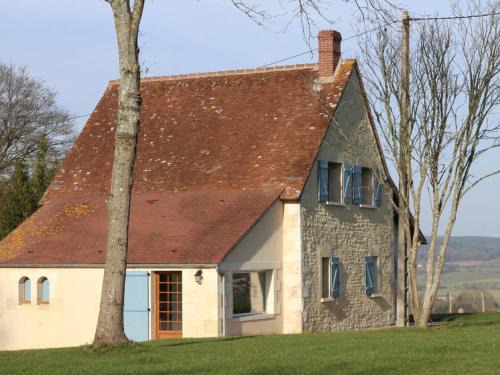 Charmante maison percheronne en pleine nature avec jardin clos et animaux admis - FR-1-497-29