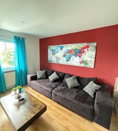 Charmantes Apartment in Dettingen an der Erms