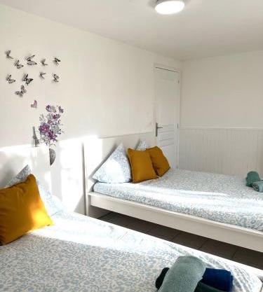 Charmants logements au centre ville de Rosny Sous Bois