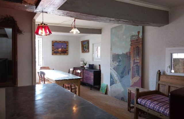 Charme centre historique 17e siècle