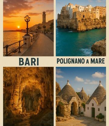 Charme House Trulli, Bari, Polignano, Monopoli 5 star