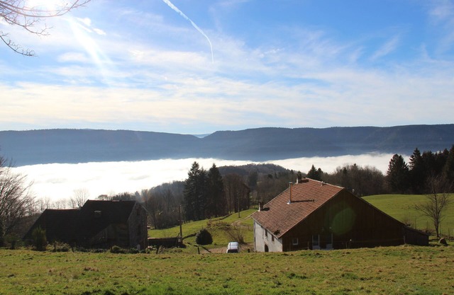 CHARMING CHALET HAUTES VOSGES