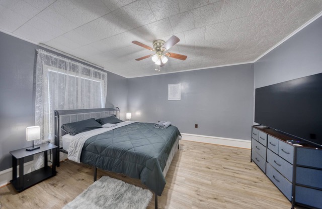 Charming 1-bedroom apartment in welcoming Carbondale with AC