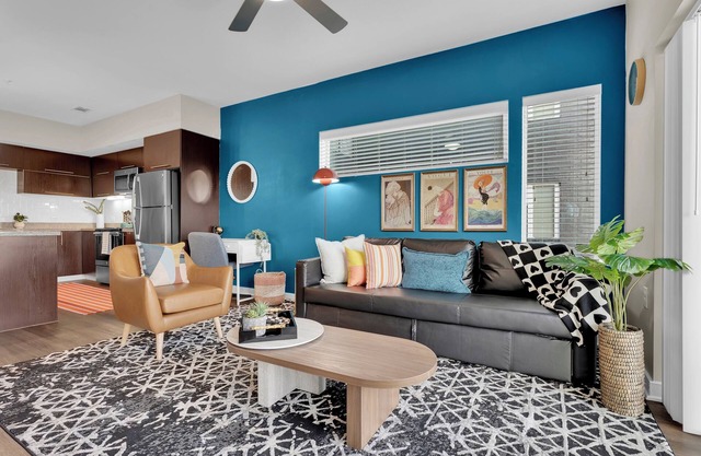 Charming 1-bedroom apartment with AC, WiFi in delightful Cedar Park